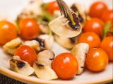 Grilled Mushroom