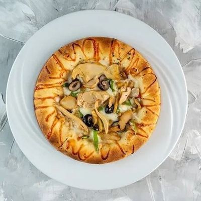 Funghi Pizza