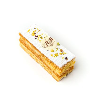 Sugar Millefeuille Gateau