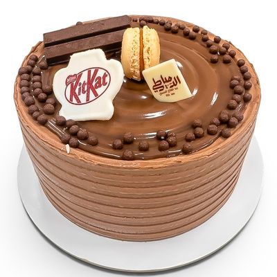 Kit Kat Cake 20 cm