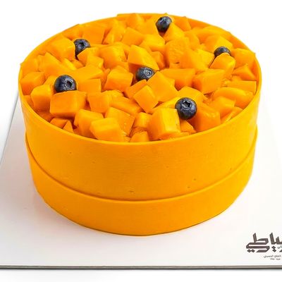 Mango News Cake 20 cm