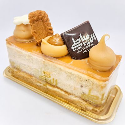 Lotus Cake