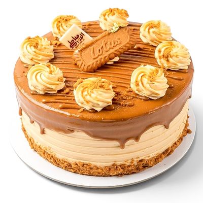 Lotus Cake 20 cm