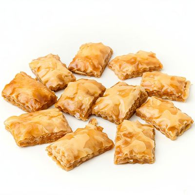Plain Baklava Squares