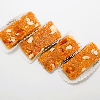 Basbousa with Nuts