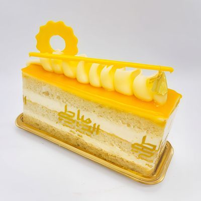 Mango Sponge Cake