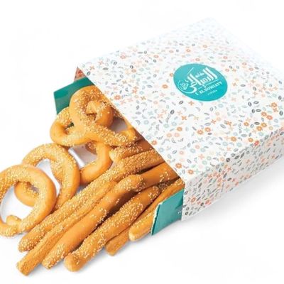 Bag Of Rusks