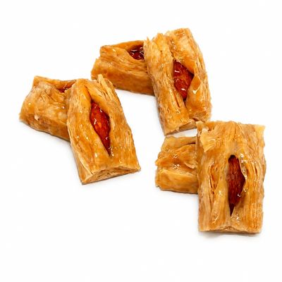 Almond Comb Baklava