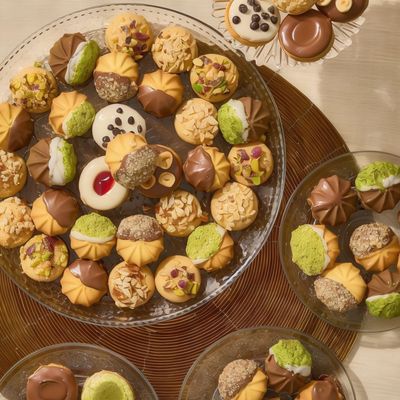 Petit Four Classic box