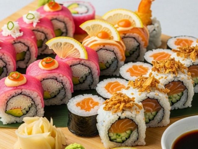 60 Pieces Combo