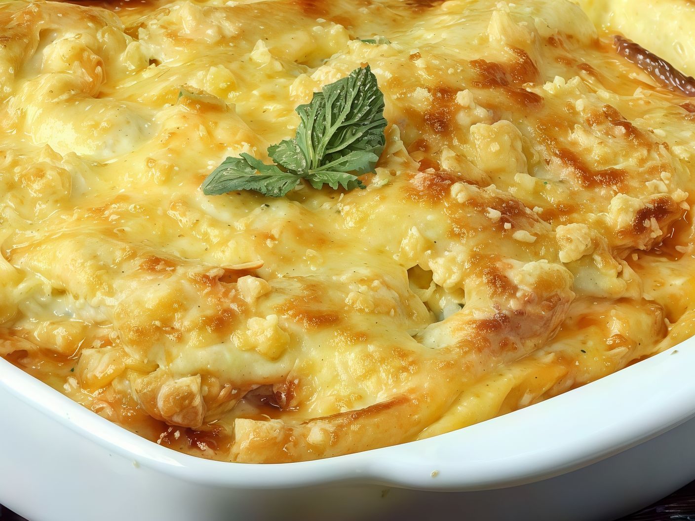 Negresco Pasta with Chicken