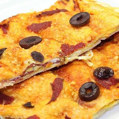 Kiri Pastrami Pie