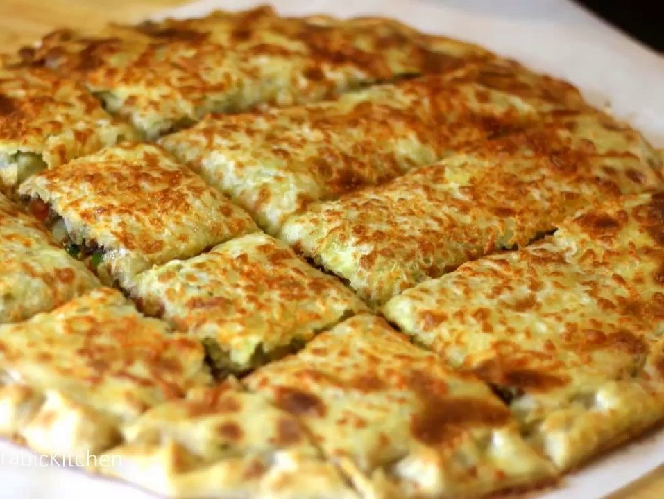 فطيرة سوبر سوبريم