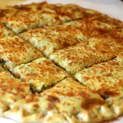 فطيرة سوبر سوبريم
