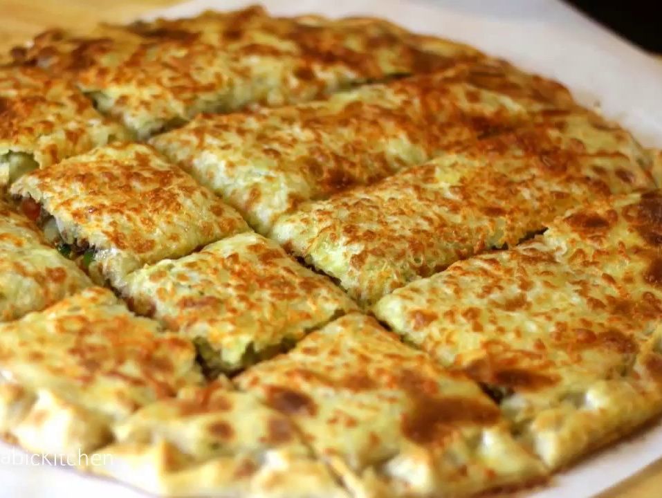 فطيره ريكوتا