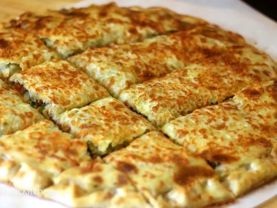 فطيره جمبري