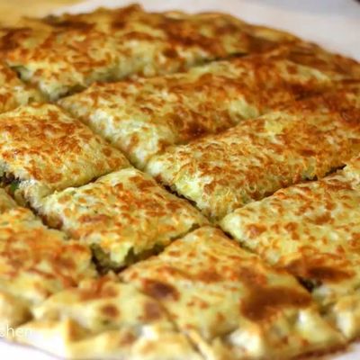 فطيره جمبري