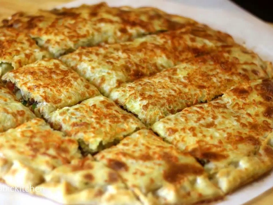 فطيره مشكل جبن