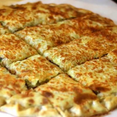 فطيره مشكل جبن