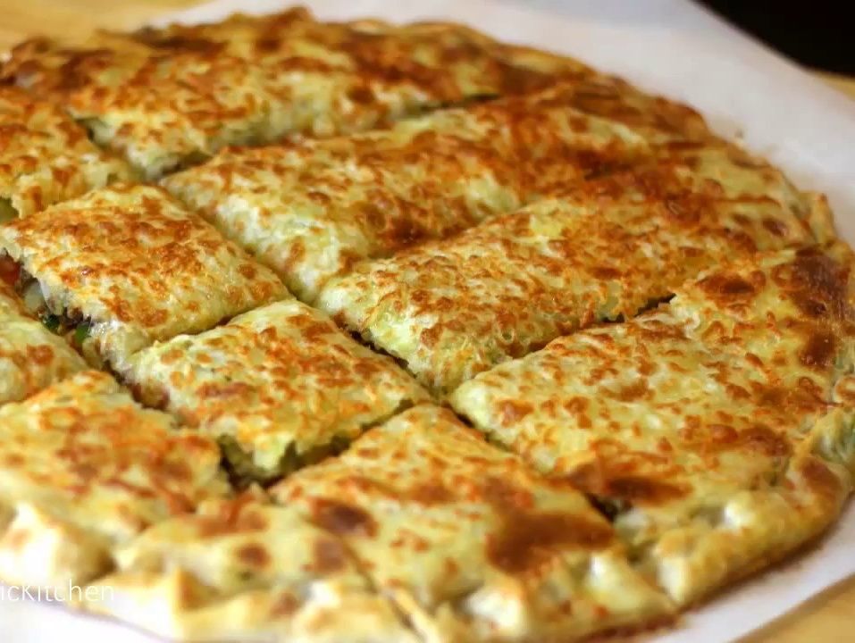 فطيرة الفراخ