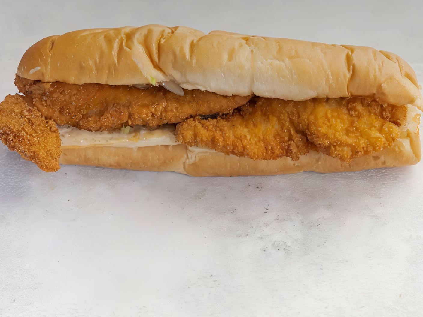 Crispy Sandwich