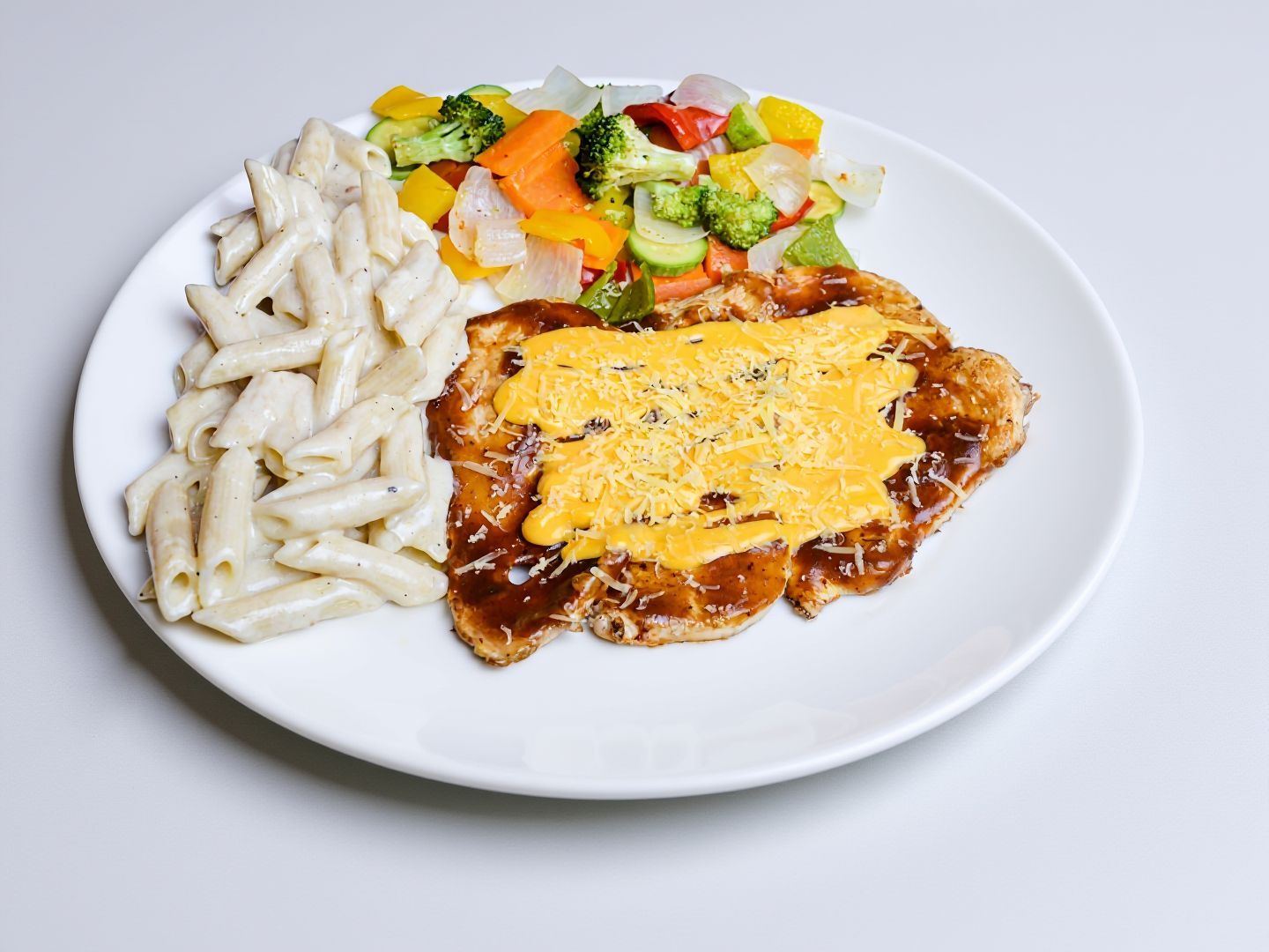 Chicken Rosemary BBQ