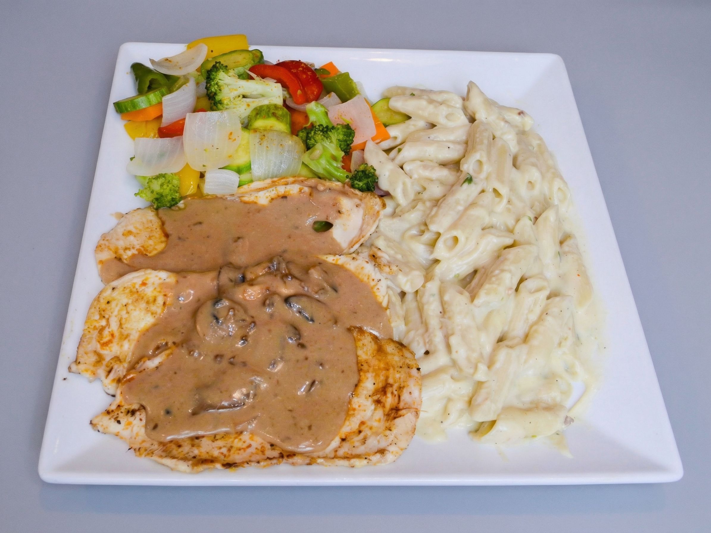 Chicken Piccata