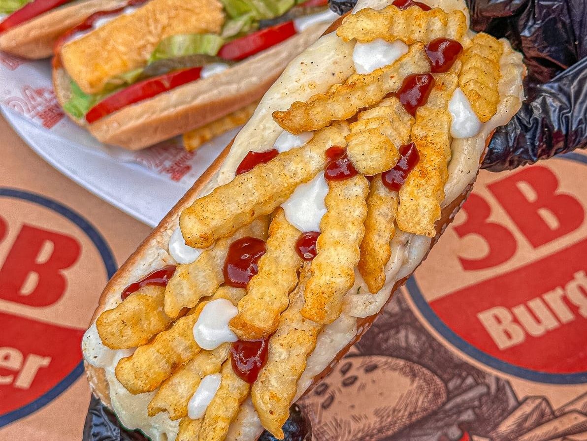 Fries over load