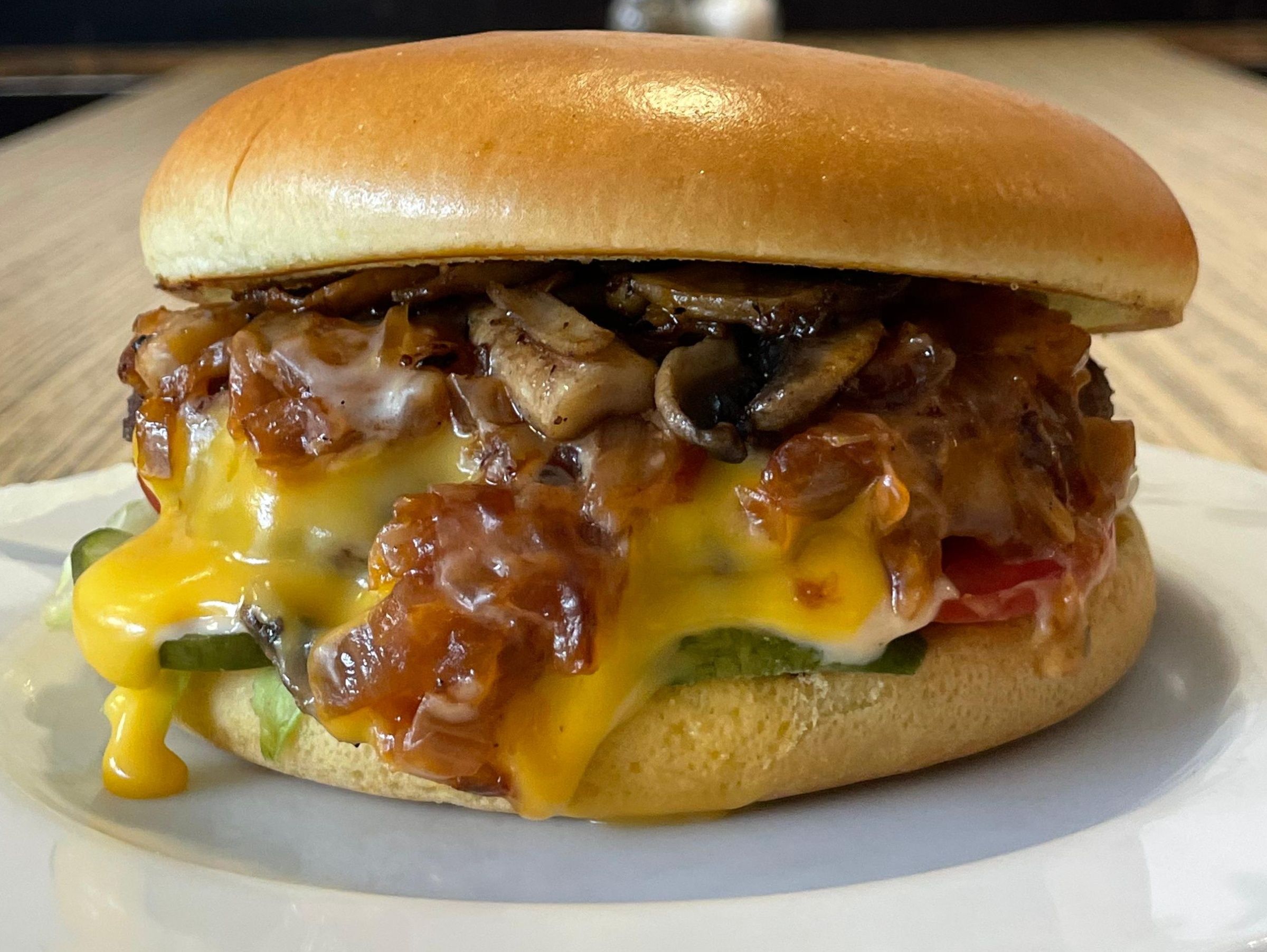 Super Smash Burger