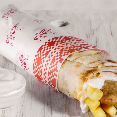 Chicken Kofta Sandwich