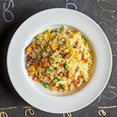 R02- Special Fried Rice