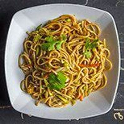 N03- Fried Chinese Noodles with Vegetables