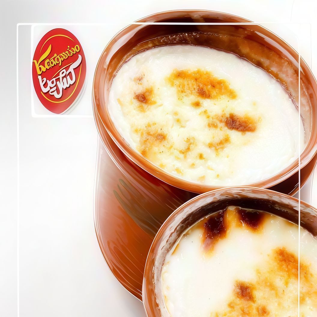 Oven Baked Rice Pudding