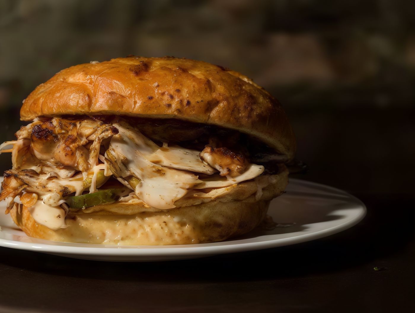 Chicken Shawarma Kaiser
