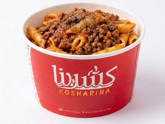 Meat Pasta Casserole