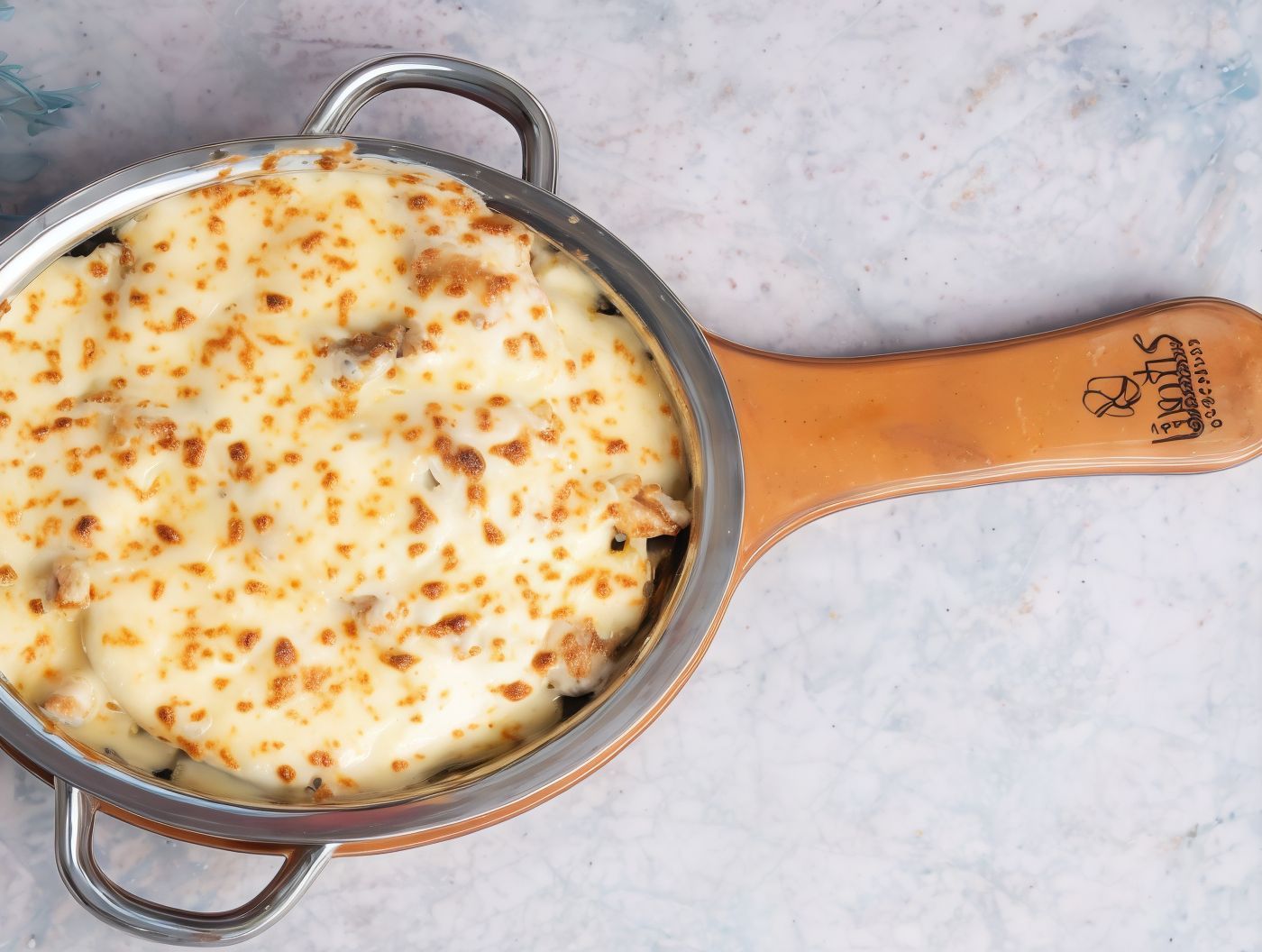 Plain Mozzarella Casserole