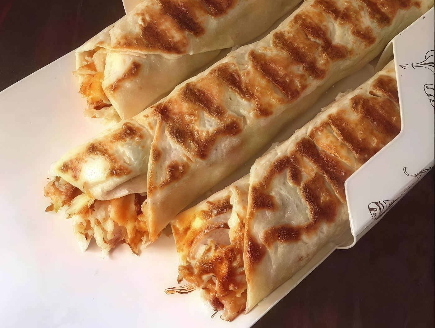 Chicken Shawarma