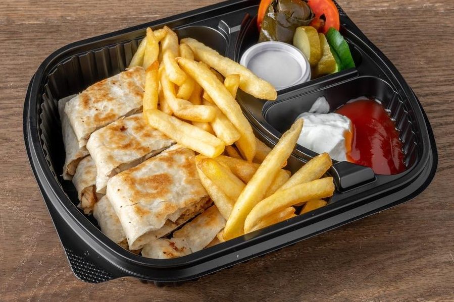 Arabic single meal