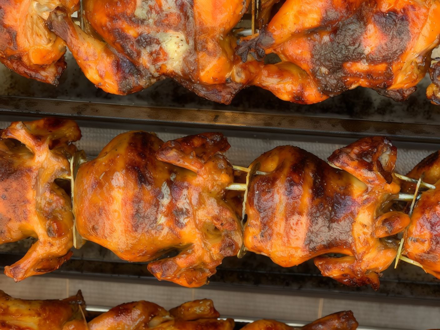 Grilled Chicken