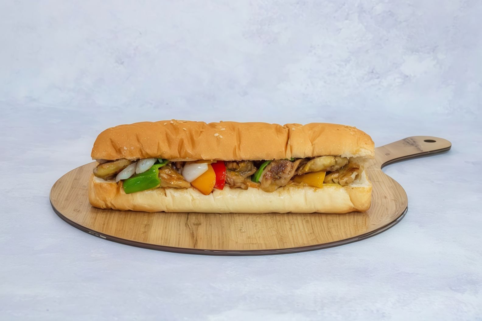 Shish Tawouk Sandwich
