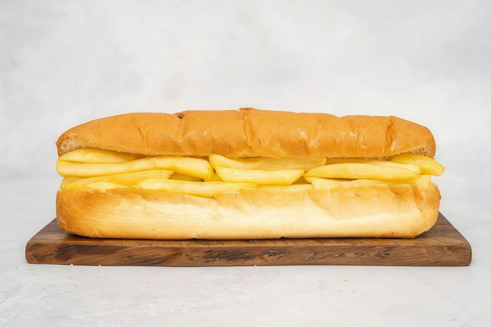 Potatoes Sandwich