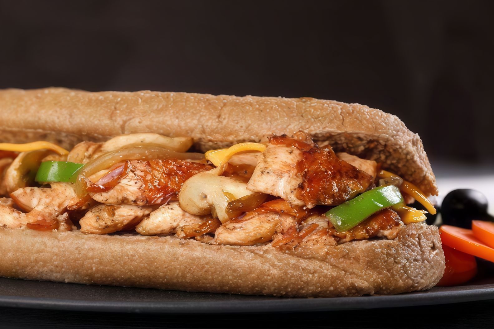 Chicken Fajita