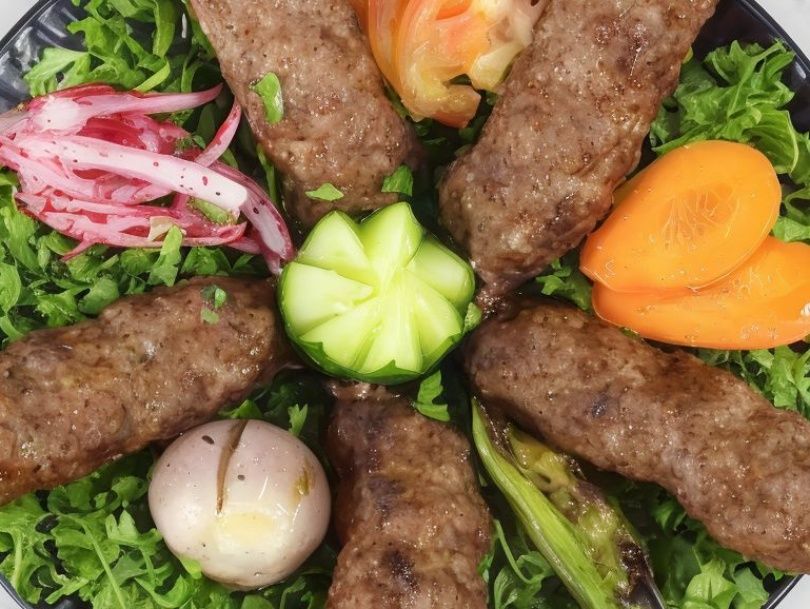 Mexican Spices Sausage