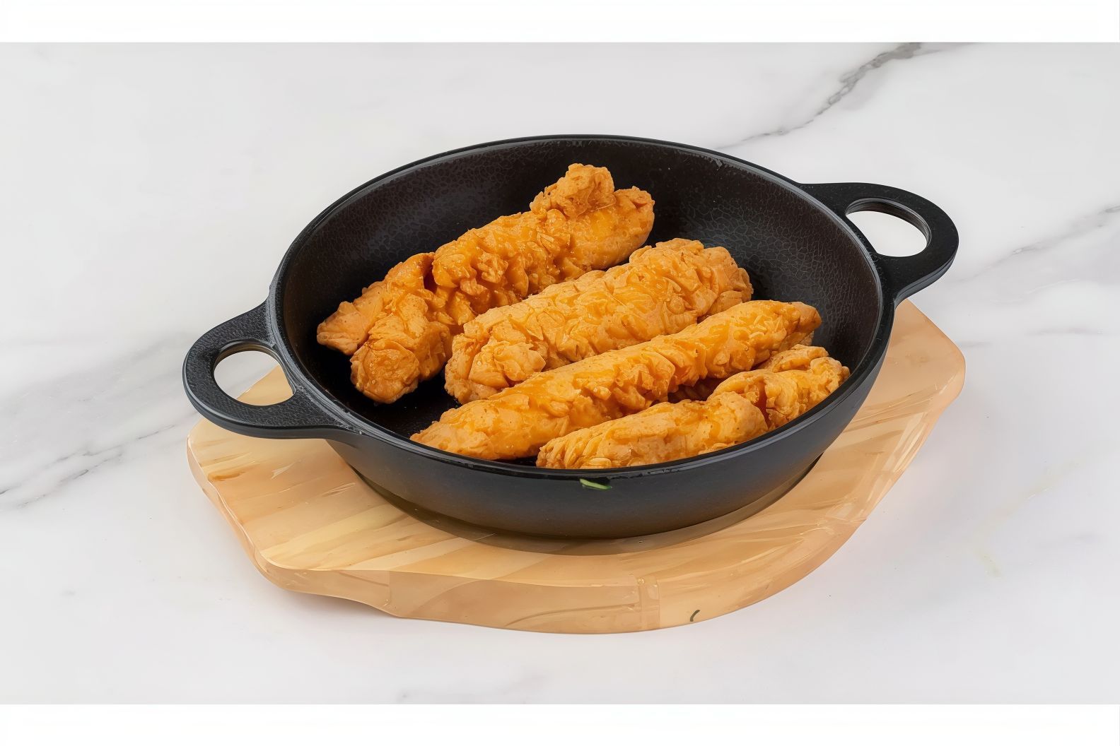 Chicken Strips Meal