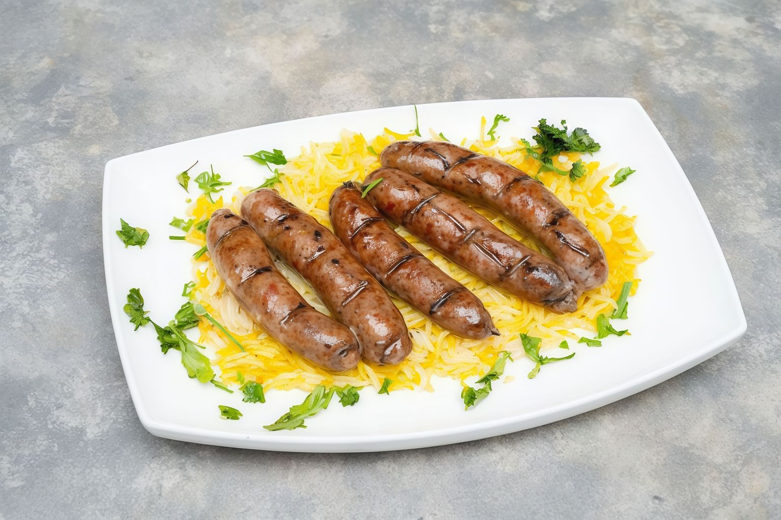 Sausage Meal