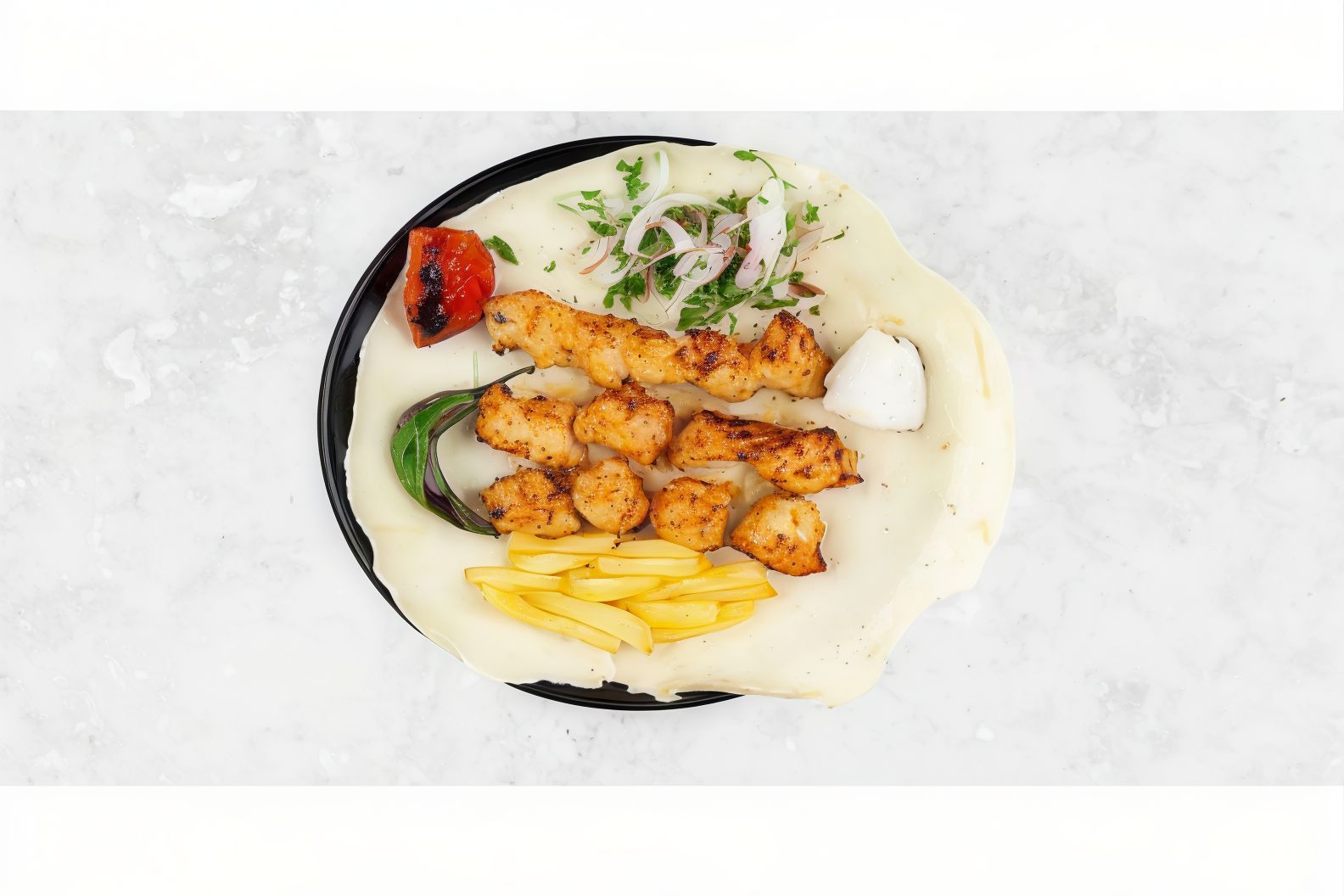 Budget-friendly Shish Meal