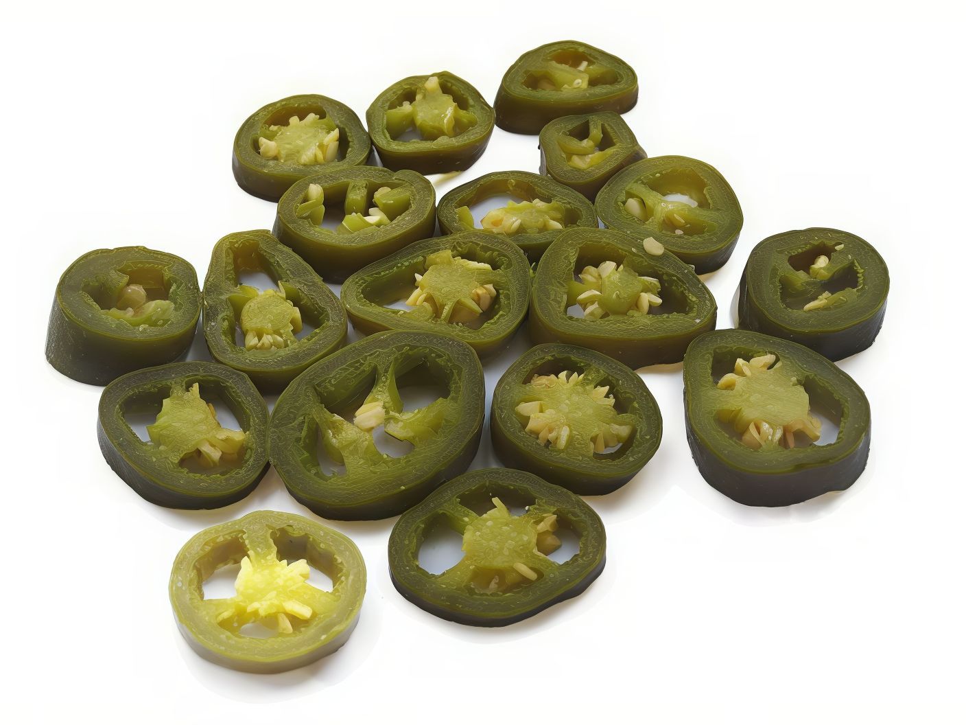 Mexican Jalapeno Slices
