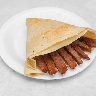 Burger Crepe