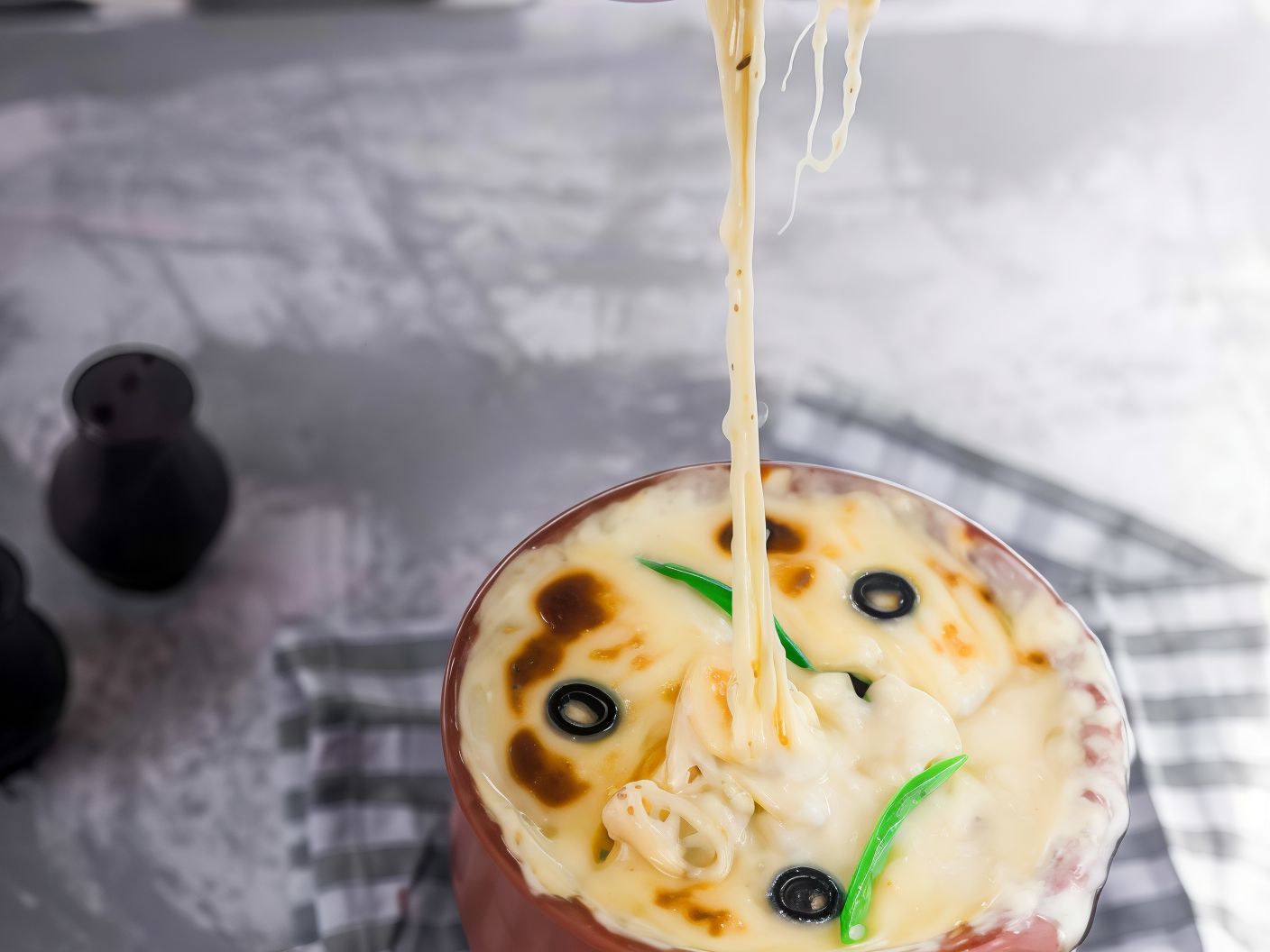 Mix Chicken Pasta