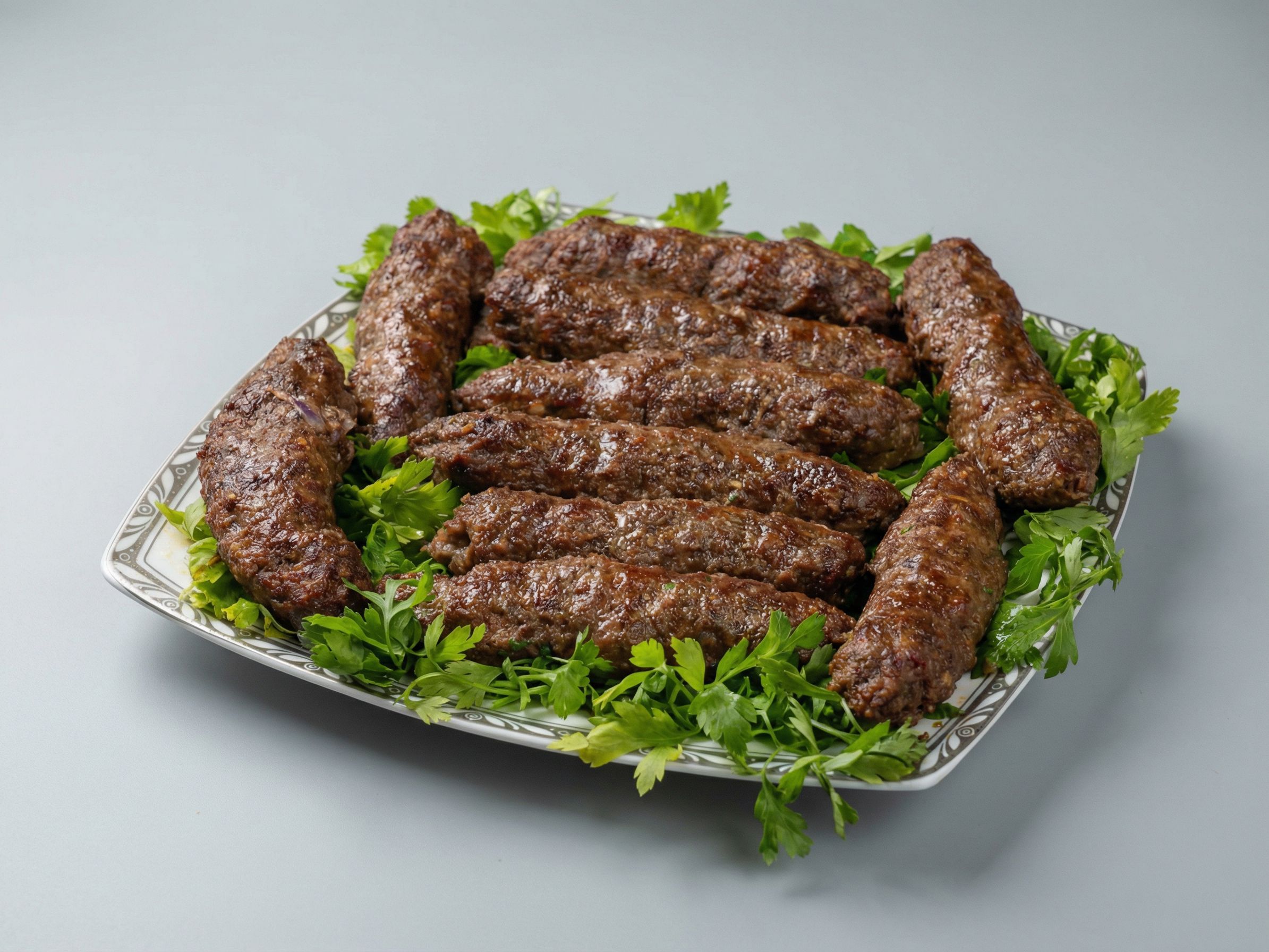 Kofta Meal